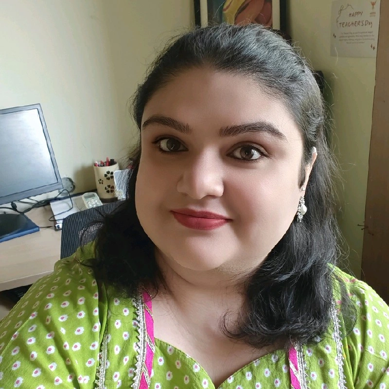 Namrata Chatterjee